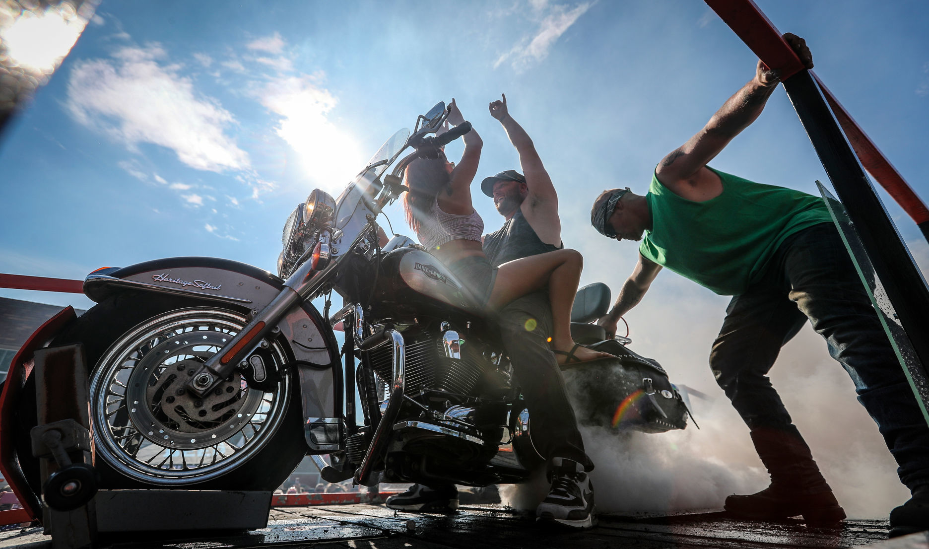 Sturgis Day Six